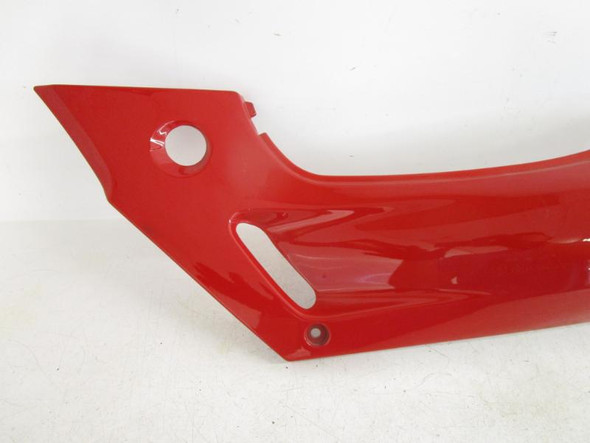 95 Kawasaki ZX 6E ZX600 Ninja Trim Lower Tail Cover 14090-1255-B1